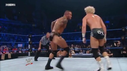 Superkick - Dolph Ziggler