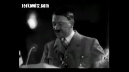 Най забавната подигравка с Адолф Хитлер - Tom Jones Sex Bomb 