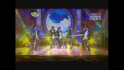 Super Junior - Star Dance Battle 14.02.2010 