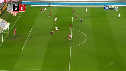 Хановер - Фортуна Дюселдорф 2:0 /репортаж/