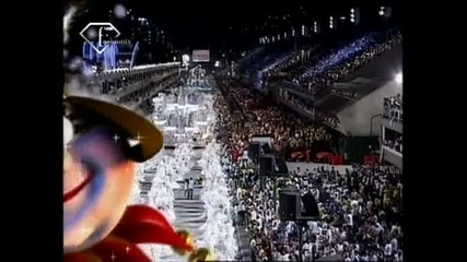 fashiontv Ftv.com - Rio Carnival 2001 - Tradicao 