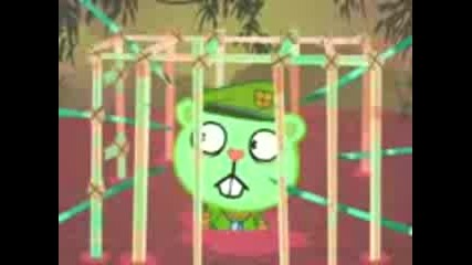 Happy Tree Friends (the green bandits part 2) 