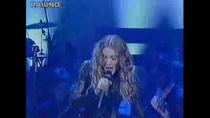 Madonna - Frozen Live Sanremo