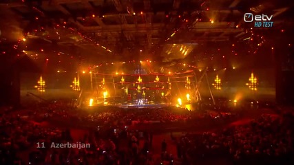 Aysel & Arash - Always ( Eurovision 2009 ) ~ H D 