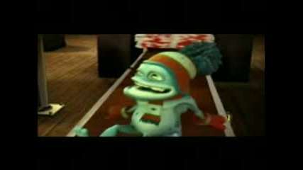 Crazy Frog - Last Christmas (video)