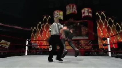 Wwe 12 Legends Dlc _ Mick Foley Mandible Claw!