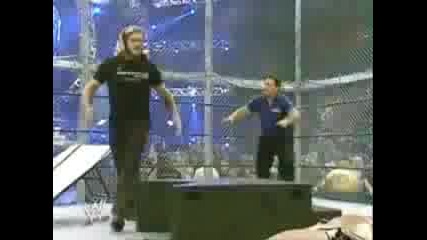 Batista Vs Undertaker 