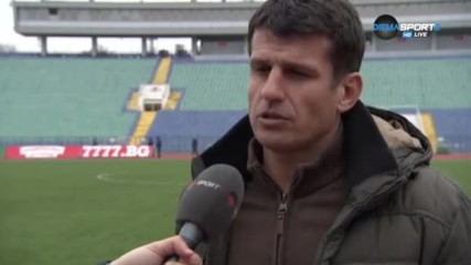 Владимир Иванов: Това е пътят, по който сме поели
