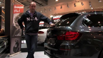 тунинг коли просто - Beursverslag Essen Motor Show 2010