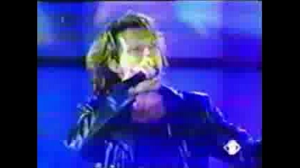 Bon Jovi Always Live & Interview Festivalbar Italy 1994 