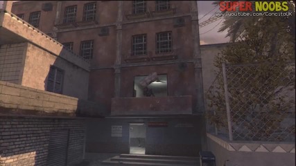 Super Noobs - Mw2 Funtage Movie 