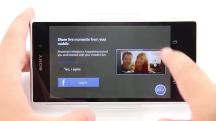 Видео Ревю Sony Xperia Z1 - Дизайн, Периферия, Камера