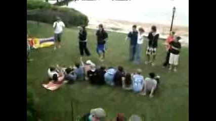 Най - Лудия Скок