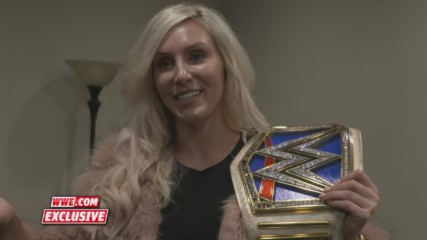 How important is Starrcade to Charlotte Flair and the Flair legacy?: WWE.com Exclusive, Nov. 25, 2017