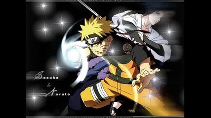 Naruto And Sasuke The Best Friends Forever