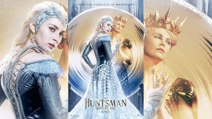8 бр. плакати на Ловецът: Ледената война (2016) The Huntsman: Winter's War official movie posters hd