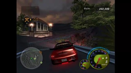 Need For Speed 2 епизод 25