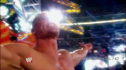 John Cena Titantron 2012