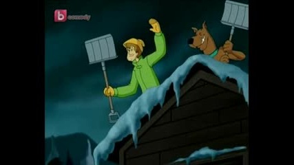 Какво ново, Скуби-ду? С01 Е10 Бг Аудио