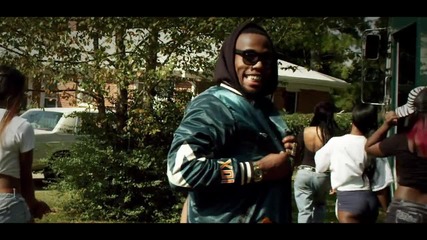 T-pain feat. B.o.b - Up Down ( Official Video - 2013 )