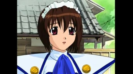Steel Angel Kurumi 7