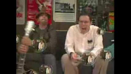 Avgn Caramelldansen (rofl)