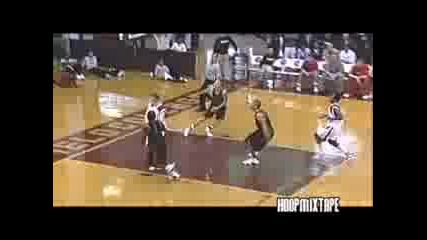 Michael Beasley - Kansas State, От Maryland