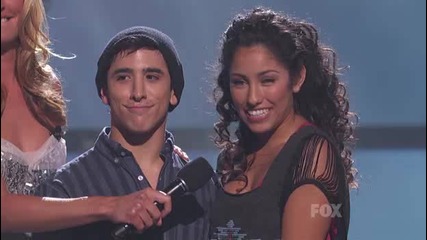 Sytycd Season 8 Clarice and Jess - Lyrical Hip Hop