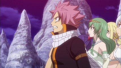 Fairy Tail (2014) Episode 40 (215) bg sub