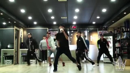 My Name ( 마이네임 ) - Day by Day ( 안무 영상 ) ( Dance Practice )