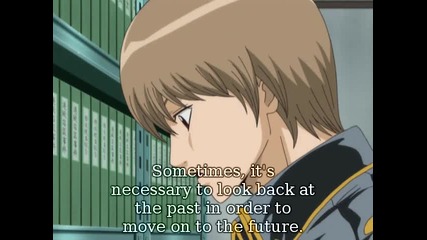 Gintama - Episode 186