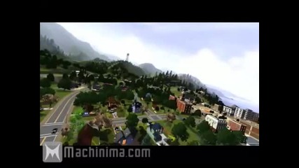 The Sims 3 - Official Trailer