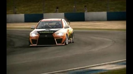 Lancer evo X : Tuing