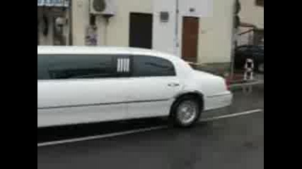 drift s limozina