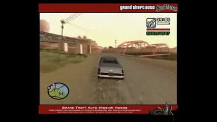 Gta San Andreas Mission 68 - Verdant Meadows