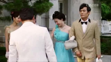 E13 Bridal Mask Булченска Маска(традиционна Корейска булченска маска) (120711) {бг.субтитри]