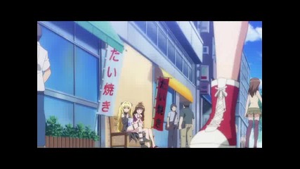 Motto To Love - Ru - Епизод 03 - Eng Sub - Високо Качество