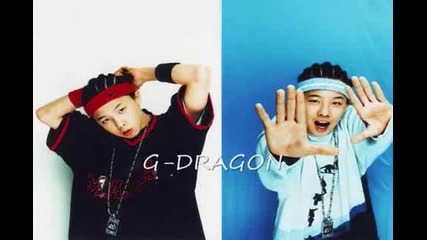 G-dragon Before Big Bang
