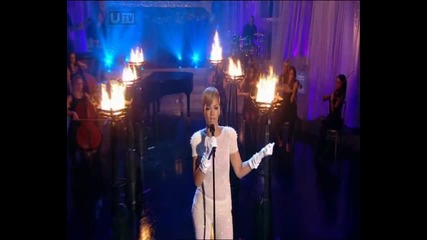 Rihanna - Russian Roulette - Live @ Cheryl Coles Night - 12.12.09 ( High Quality ) 