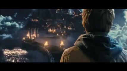 Percy Jackson and the Olympians Movie The Lighting Thief - Official Trailer 