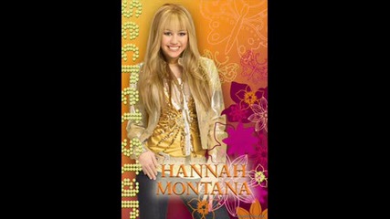 Hannah Montana - Nobodys Perfect