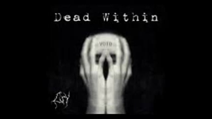 Cry - Dead Within (full Album)