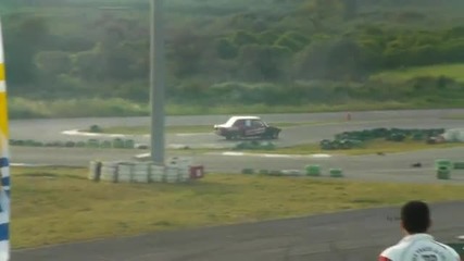 3o Panellinio Drift Show 27 - 28 03 2010 » Pista Park Chania - Part 5