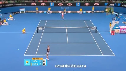 Day Six Highlights Australian Open 2011 