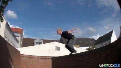 Freeruning and Parkour