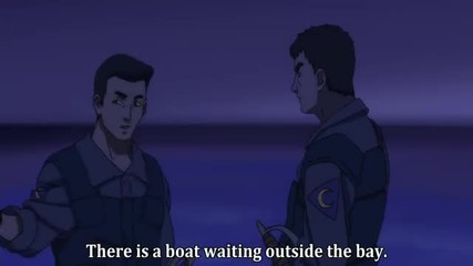 Naruto Movie 3 - Guardians of the Crescent Moon Kingdom