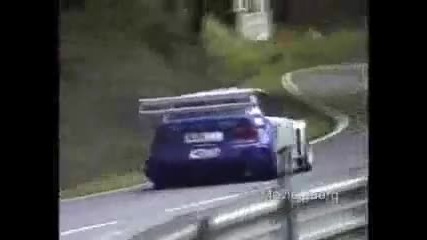Judd V8 10, 000 Rpm !!! E36 Bmw Hillclimb car 