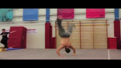 Newest 3run Member - Michael Wilson 2010 Action Showreel 