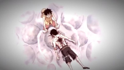 One Piece Amv Forgiven ♪♫♪