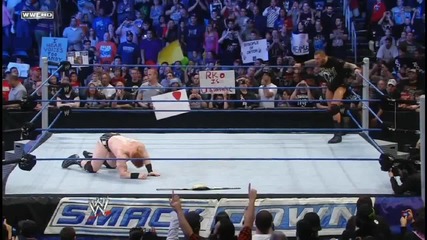 Punt Kick - Randy Orton